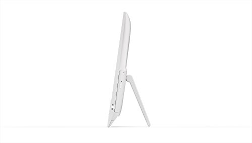 Lenovo IdeaCentre AIO 310 – 20iap All in One Desktop, Intel J3455-1.5 GHZ, 4 GB, 1 TB HDD, Grafik geteilt, weiß - 5