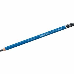 Preisvergleich Produktbild Staedtler 12 x Bleistift Mars Lumograph 8B