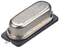 Iqd Frequency Products Lf A120e Crystal, Smd, 4mhz