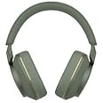 Casque Audio Sans Fil Bowers & Wilkins PX7 S2e - Réduction De Bruit Active - Rouge
