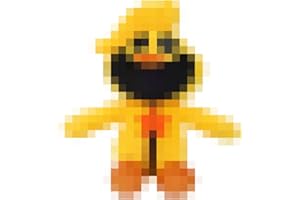 MezHi CatNap Plush,CatNap DogDay PickyPiggy Bobby BearHug Bubba Bubbaphant CraftyCorn Plush Toys，12in/30cm 2024 New Smiling Critters Plushies Stuffed Animal Soft Plush Stuffed Pillow Gift