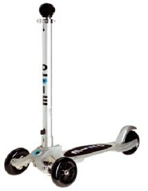 Preisvergleich Produktbild Kickboard Alu Micro kompakt g-bike Räder Bremse