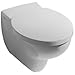 Produktbild Keramag WC-Sitz Cleo paßt nur zu Wand WC 205600 und 205900 Manhattan, 573660010