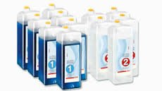 Preisvergleich Produktbild HGN® - Surply-Miele Ultra Jahres Phase Paket 7x Phase 1 und 5x Phase 2