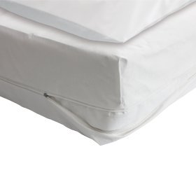 STODOMED EVOLON Bettdeckenbezug für Hausstaubmilben Allergiker Encasing Milbenkotdicht 135×200 cm cm atmungsaktiv Faserstruktur aus Mikrofilamenten - 2