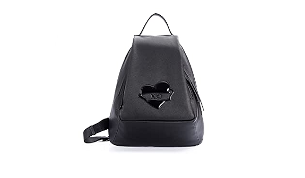 NKI Women's Backpack with Heart Logo 