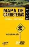 Image de 2007 - guion, el mapa de carreteras de España y Portugal (El Guion)