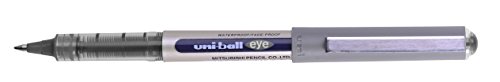 Uni-Ball Eye UB157 Tintenroller fein in Blisterverpackung 5 Stück schwarz - 7
