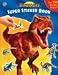 Dinosaurs Super Sticker Book - Phidal Publishing