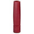 ISI Red Metal Plain Tip For Whipper (02-0026) Category: Whipped Cream Dispensers and Chargers by ISI