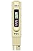 Price comparison product image HM DIGITAL TDS-3 TDS Meter Handheld tds Tester With Large LCD Screen Includes ATC Temperature Reading Testing For Hydroponics Gardening Aquariums Reefs Pools Spas Water Treatment Drinking Pure Filter system