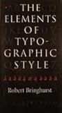 Image de The Elements of Typographic Style