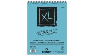 Canson 400039171 - Bloc de dibujo, A3, 29.7 x 42 cm