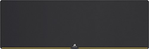 Corsair CH-9000101-WW MM200 Gaming Mauspad (Größe: Extended, Steuerung – Tuchfläche) schwarz - 5