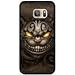 Produktbild Samsung Galaxy S7 Edge LES Newest Custom Alice Madness Returns Cheshire Cat Ps4 BlackTPU Protective High Plastic Hard Shell Phone Cover Case