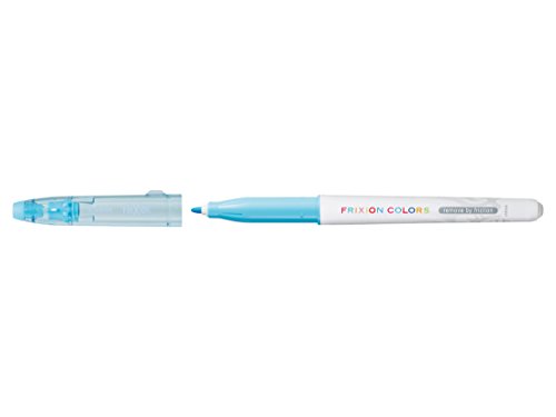 Pilot 4144S12 Fasermaler FriXion Colors, löschbar, 12-er Set - 9