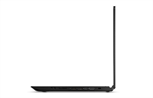 Lenovo ThinkPad Yoga 460 14-Inch -  Black   Intel Core i5-6200U 2 3 GHz  8 GB DDR3 RAM  256 GB SSD  Intel HD Graphics 520  Windows 10 Pro 