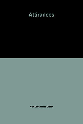 couverture de : Attirances
