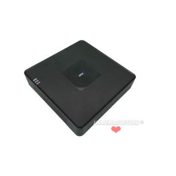 Preisvergleich Produktbild 8-Kanal NVR Rekorder 1080P Full HD