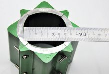 Antical, magnético Hyper Puissant > 19800 Gauss Suavizante Natural