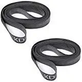 Kenda Bicycle Rubber Rim Strips (Sold as Pair) (26x1-3/8, 12mm Wide)