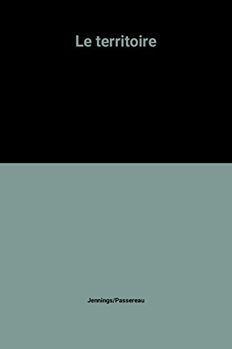 couverture de : Territoire