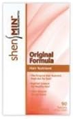SHEN MIN SHEN MIN,HAIR NUTRIENT, 90 TAB by BioTech Corporation