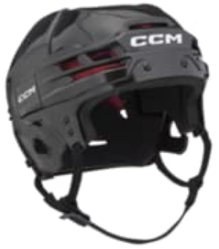 Visiera Trasparente Per Hockey Su Ghiaccio V600 - Antiappannamento, Antigraffio, Policarbonato Casco Hockey Universale