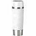 Produktbild Emsa Isolierbecher Travel Mug Grande 0,5l weiß/Silber
