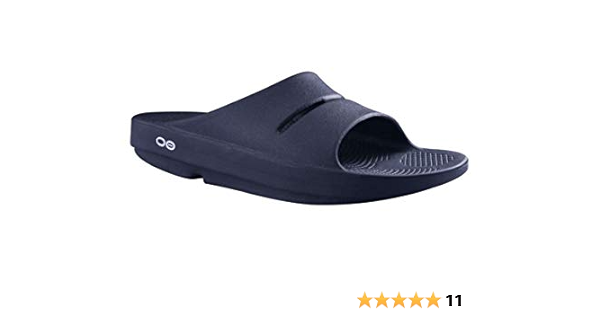 oofos sandals on amazon