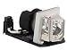 Produktbild MICROLAMP ml12221 Projektor Lampe – Lampe für Projektor OPTOMA EW605ST, EW610ST, EX605ST, EX610ST)