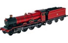 Harry Potter - Diecast Hogwarts Express Train