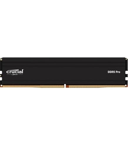 Crucial Pro 16GB DDR5-5600 UDIMM