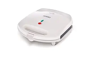 Usha 700-Watt Sandwich Toaster, Ivory