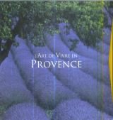 couverture de : L'art de vivre en Provence