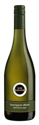 Kim Crawford, Marlborough Sauvignon Blanc DEMI (Caisse de 12x37,5cl) Nouvelle Zealand (100% Sauvignon Blanc) Vin Blanc