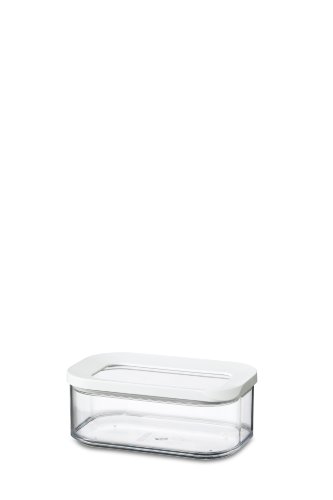 Rosti Mepal Casa Viva, Vaso da Cucina Impilabile Modula 425ml