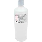 Hexeal IPA 99.9% | 1L | Lab Grade | Isopropyl Alcohol/Isopropanol 99.9%