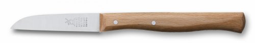 Gemüsemesser Klassiker klein - rostfrei 1787,250,01 / 1782,250,02, Holz:Rotbuche