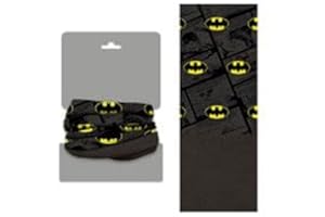 ARDITEX Buff polyester/polaire 64 x 24 cm de Batman, Batman, One Size Talla Única