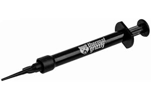 Thermal Grizzly - Conductonaut - Pasta conductora térmica de aluminio hecha de metal líquido No adecuado Grandes sistemas de 