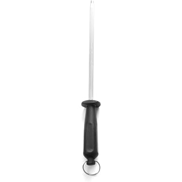 F. DICK Multicut 7650428 Sharpening steel (7 steels in one, high drain or fine, 28 cm; HRC 65