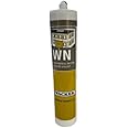 WACKER WN NEUTRAL WEATHER SEAL BLACK SILICON PACK OF 1