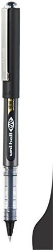 12X UNI-BALL Eye UB-150 Roller Ball Pen Micro (0.38mm) Mix-Match Option Available (Black)