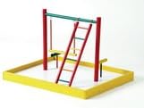 Playpen for Cockatiels - 18" x 14"