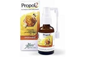 ABOCA - PROPOL2 EMF SPRAY STRONG O.E. LEMON 30 ML