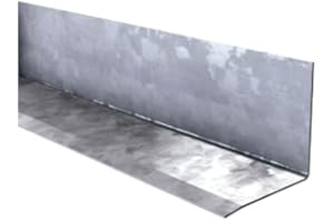 GS1 UK Catnic ANG External Solid Wall Single Leaf Angle Lintel 1200mm Suitable for 102mm Exterior Wall