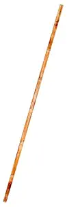 Be Win Natural Wood Flexible & Light Weight Silambam Stick/Bo Staff/Laati/for Martial Arts, Yoga, Exercise & Many Other Sports