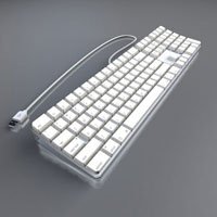 Apple A1048 USB Keyboard