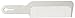 Andis Clipper Comb White